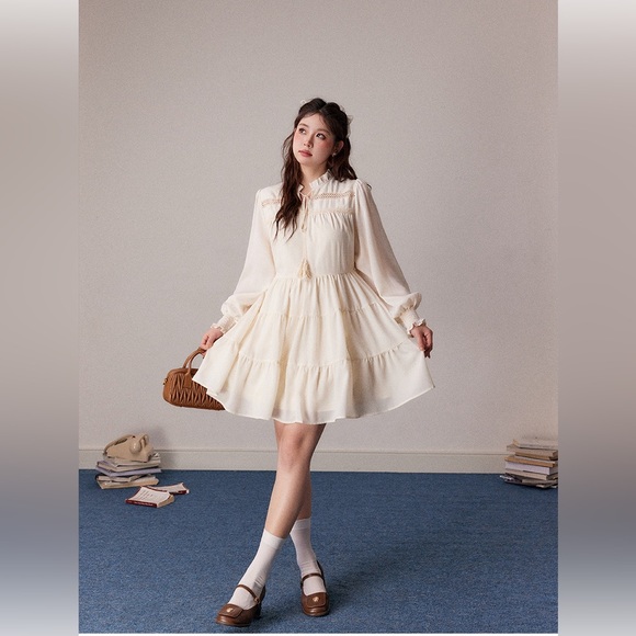 🌼MATCHING SET🌼 yellow jacket - Picture 5 of 10